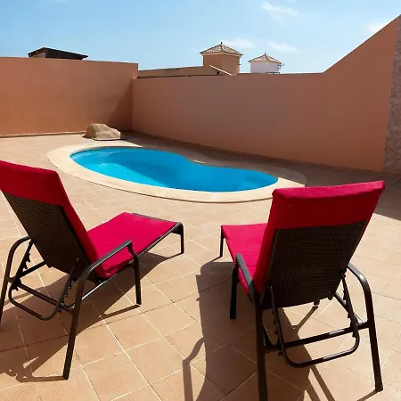 Βίλα Bajo El Mar Caleta De Fuste