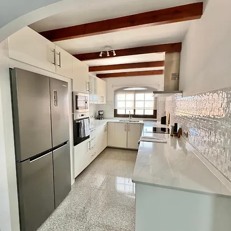 Βίλα Bajo El Mar