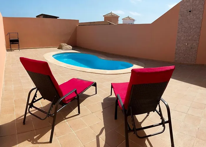 Villa Bajo El Mar Caleta De Fuste